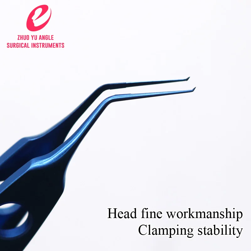 Офтальмологический микроскоп из титанового сплава|Инструменты для век| |