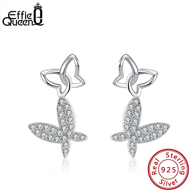 Женские серьги подвески из серебра 925 пробы|Серьги-подвески| |