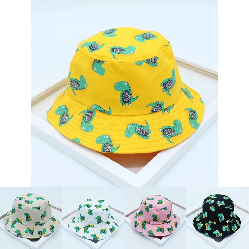 Детская летняя/весенняя панама для мальчиков и девочек пляжная шляпа от солнца с