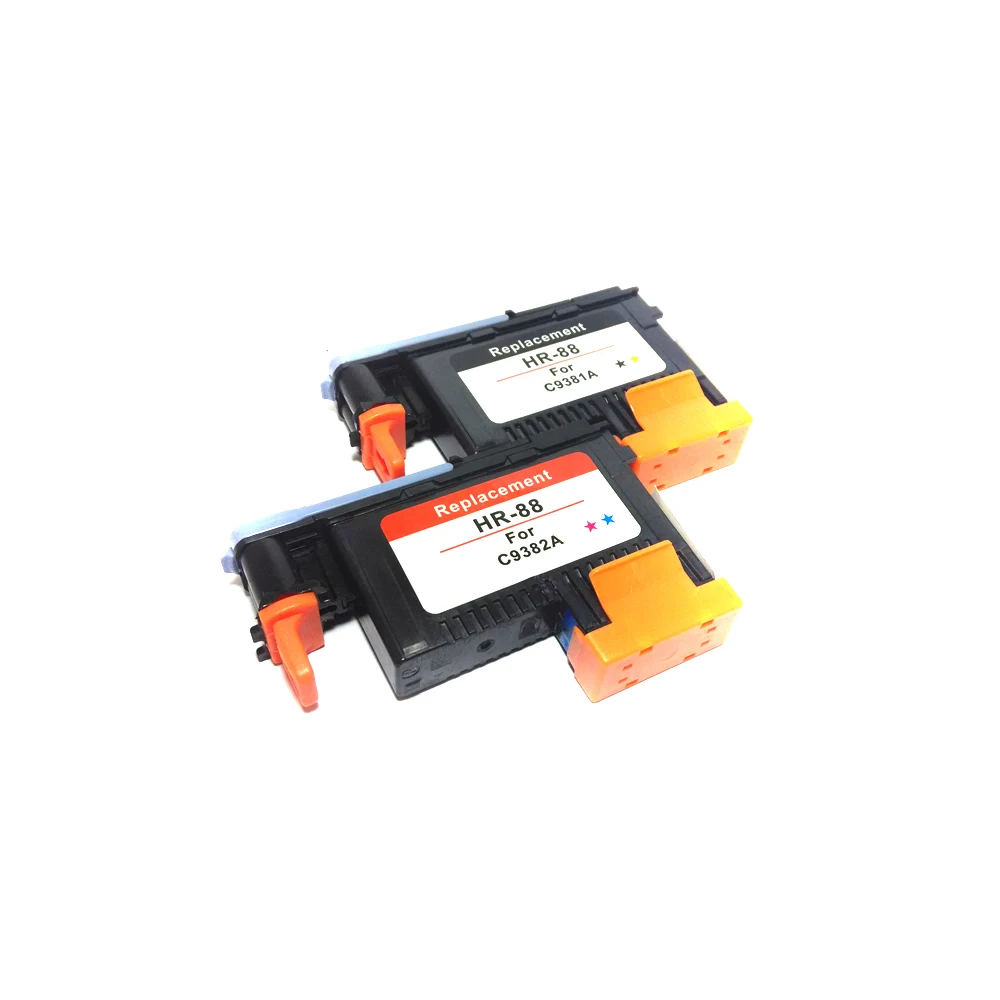 88 печатающая головка совместима с hp88 Officejet Pro K8600 8600 принтер C9381A C9382A | Компьютеры и