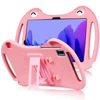 soft silicon case for realme pad 10 4 folding stand cover for realme pad 10 4 2021 tablet protect shell