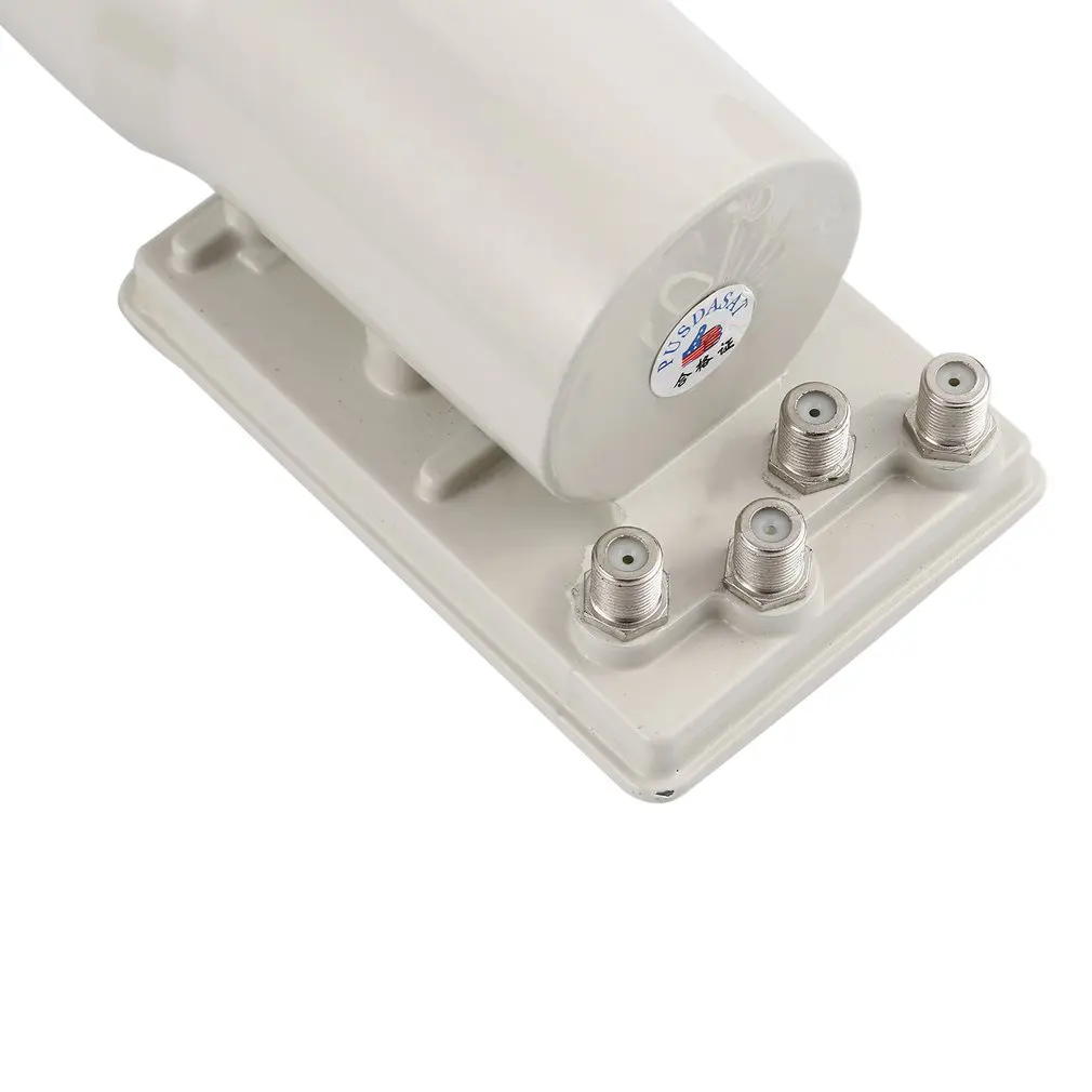 Цифровой ленточный кабель Lnb с высоким коэффициентом усиления 1240C Lnbf Hd