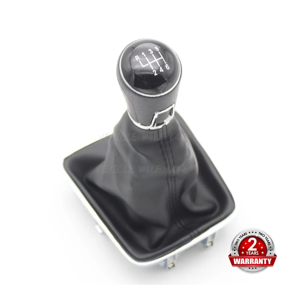 Для VW Golf 5 A5 MK5 Plus 2005 2006 2007 2008 2009 2010 2011 2012 2013 автомобильный 5/6 скоростной рычаг