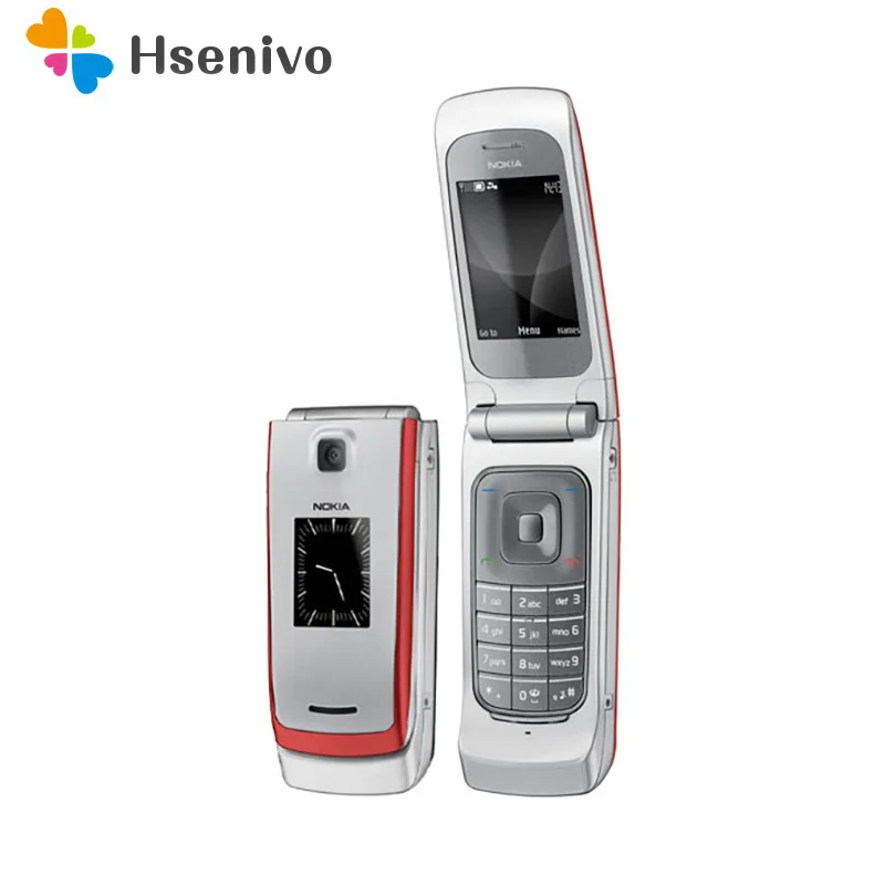 Nokia 3610 Восстановленный Оригинальный разблокированный 3610F Flod мобильный телефон 2 0
