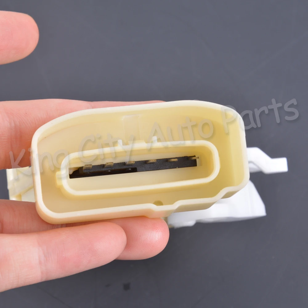 Привод защелки передней задней левой и правой двери CAPQX 4 шт./лот для Lexus RX300 1999 2000