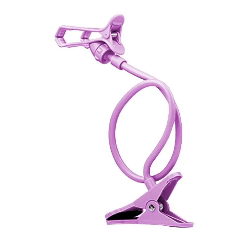 Противоударный Настольный телефон держатель Гибкий Кронштейн нескользящий