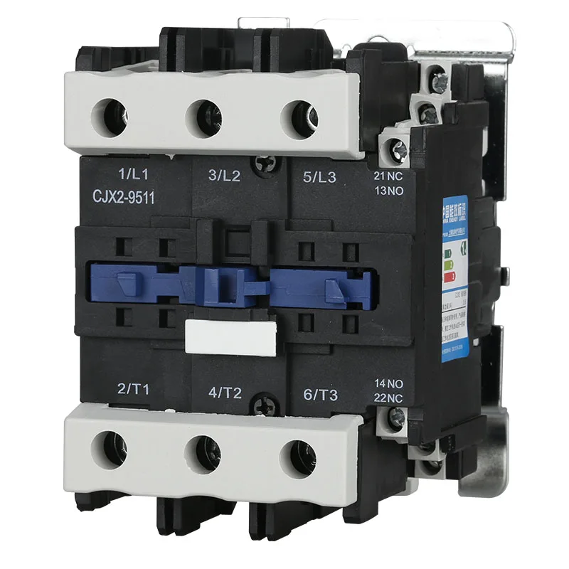 95A 3 P + NO NC CJX2-9511 контактор переменного тока LC1-9511 220 V 380 110 36 24 | Обустройство дома