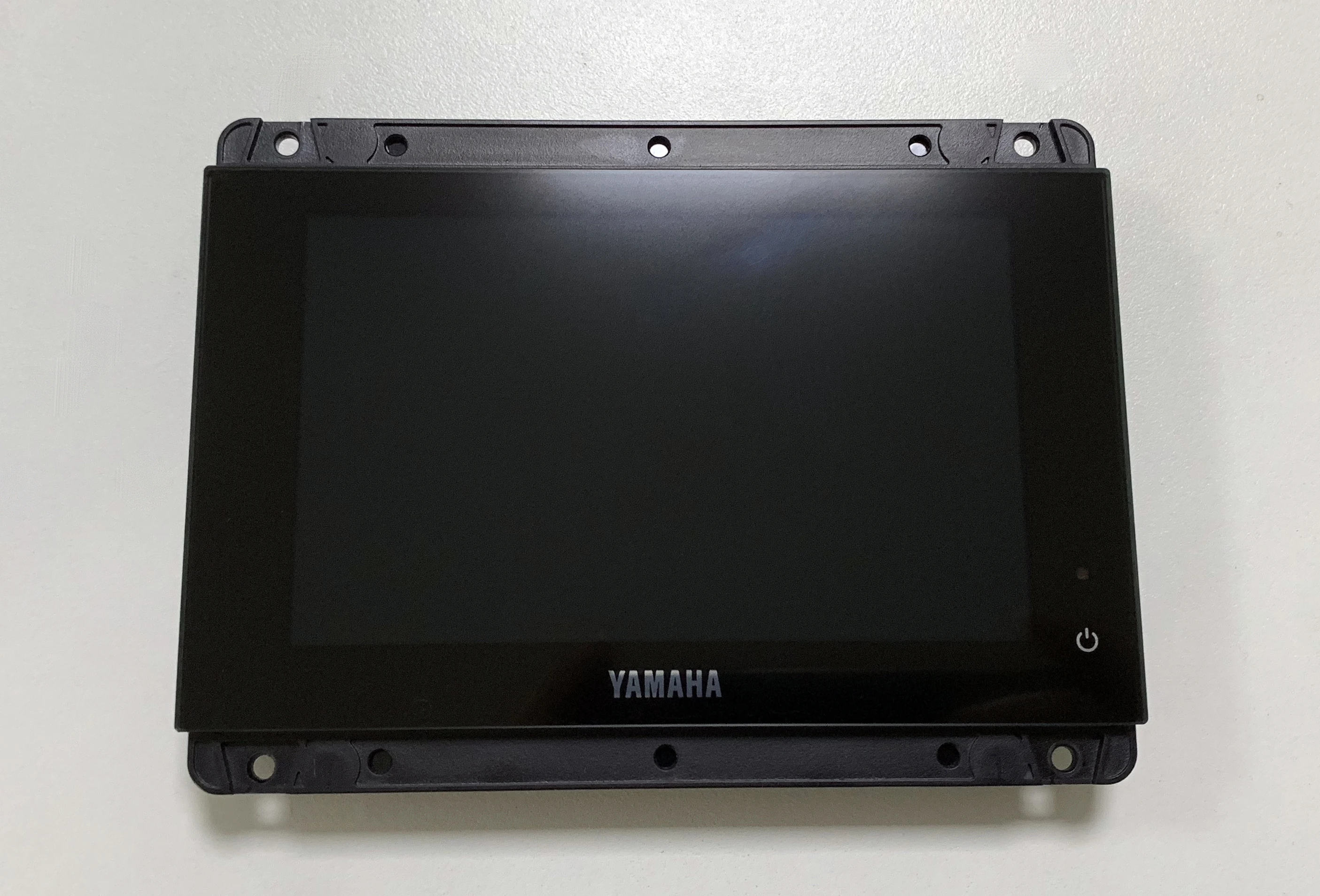 

Сенсорный экран для YAMAHA CL5 Gmaefish 25 27 30 Ultra V MAX SHO BX 25 FS, сенсорный экран с дигитайзером, панель, экран для лодки, консоли