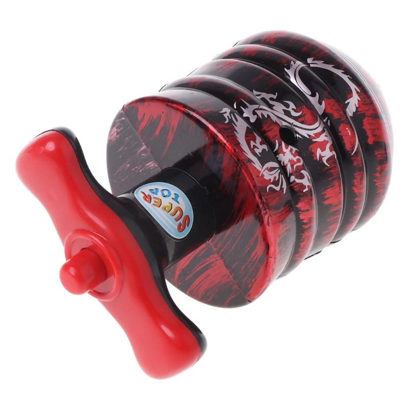 

Lasers Music Gyroscope Flash Light Spinning Tops Kid's Luminous Music Gyro Toy 97BE