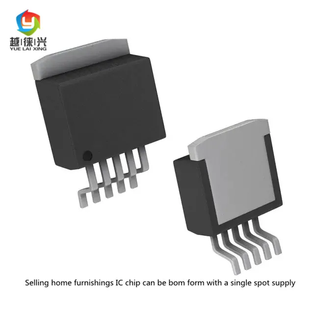 5 шт./лот LM2678SX-5.0 LM2678 SOT-263-5 | Интегральные схемы