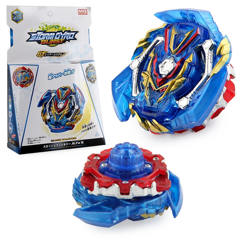 Пластиковый Волчок Beyblades Burst из металлического сплава детская игрушка Арена GT