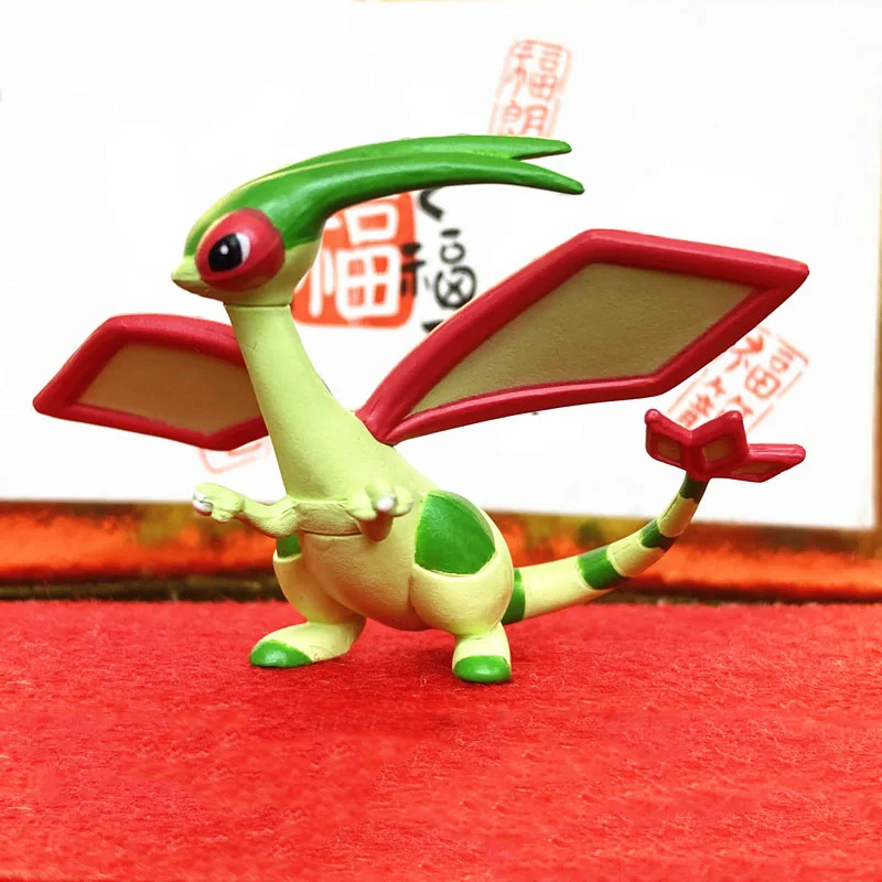 Экшн-фигурки из мультфильма «Покемоны», 4 см