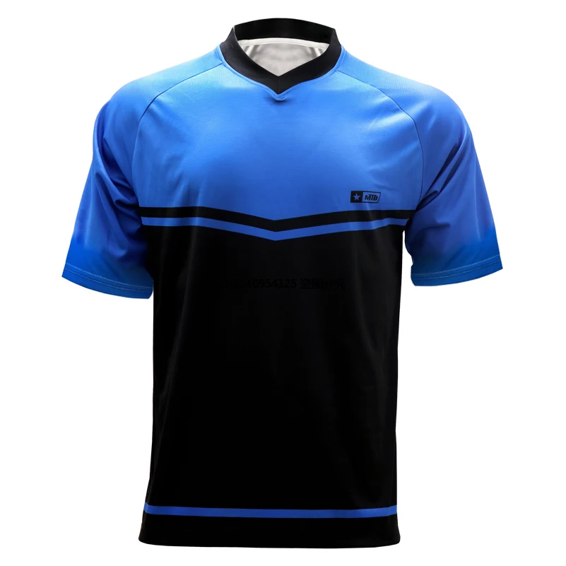 

Explosions Motorcycl Short Sleeve Fitness T-Shirts Downhill Jersey MTB Tops Cycling Jersey Mountain Bike Shirt