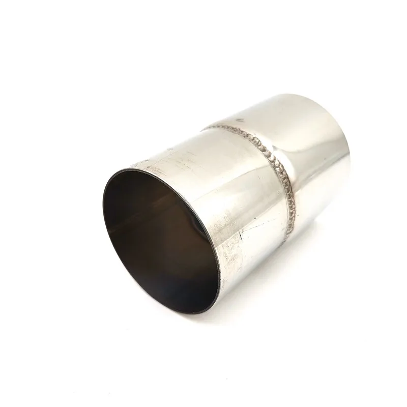

2.25" ID to 2.25" OD Exhaust Pipe Connector Reducer Adapter 304 Stainless Steel