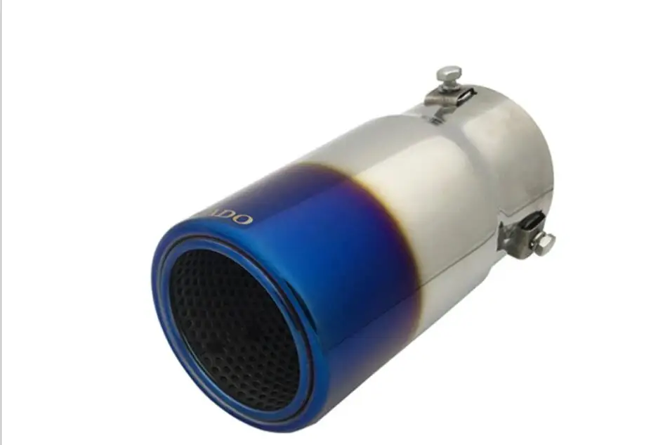 Высококачественная Автомобильная выхлопная труба из нержавеющей стали для Toyota