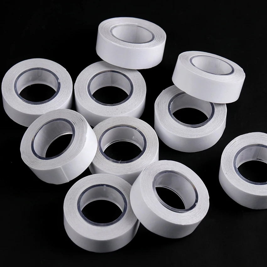 5 метров Водонепроницаемый платье Двусторонняя прозрачная лента ленты