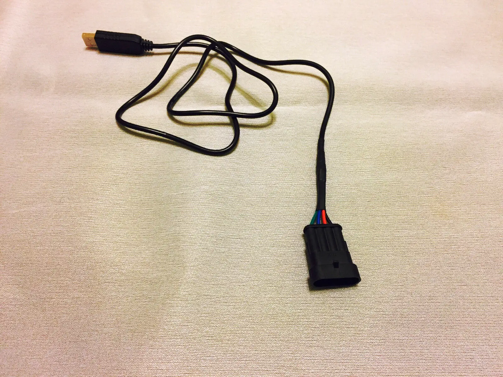 Диагностический интерфейсный кабель для USB LPG 4 Gas, Stag 200, 300, 400, Premium+ программное обеспечение