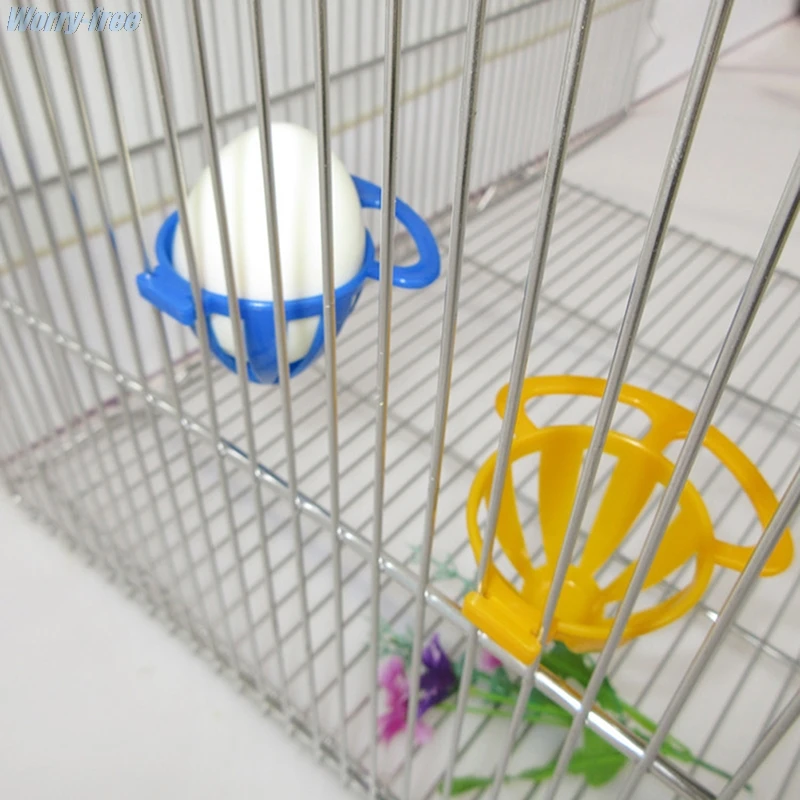 Птичье гнездо полые подвесные клетки инструмент для выведения яиц кастрюли
