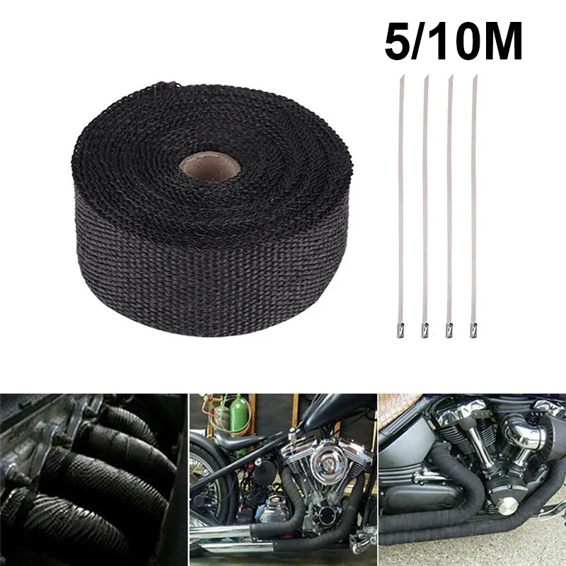 Накладки на выхлопную ленту для мотоцикла YAMAHA tzr 50 tenere 700 mt07 yz 250 farol pw50 fz1n jog rr nmax 125