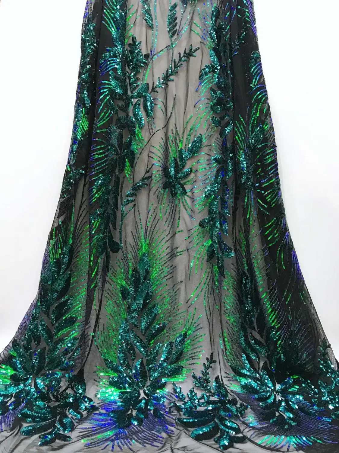 Последние африканские Французские тюлевые кружевные ткани 2019 высокого качества