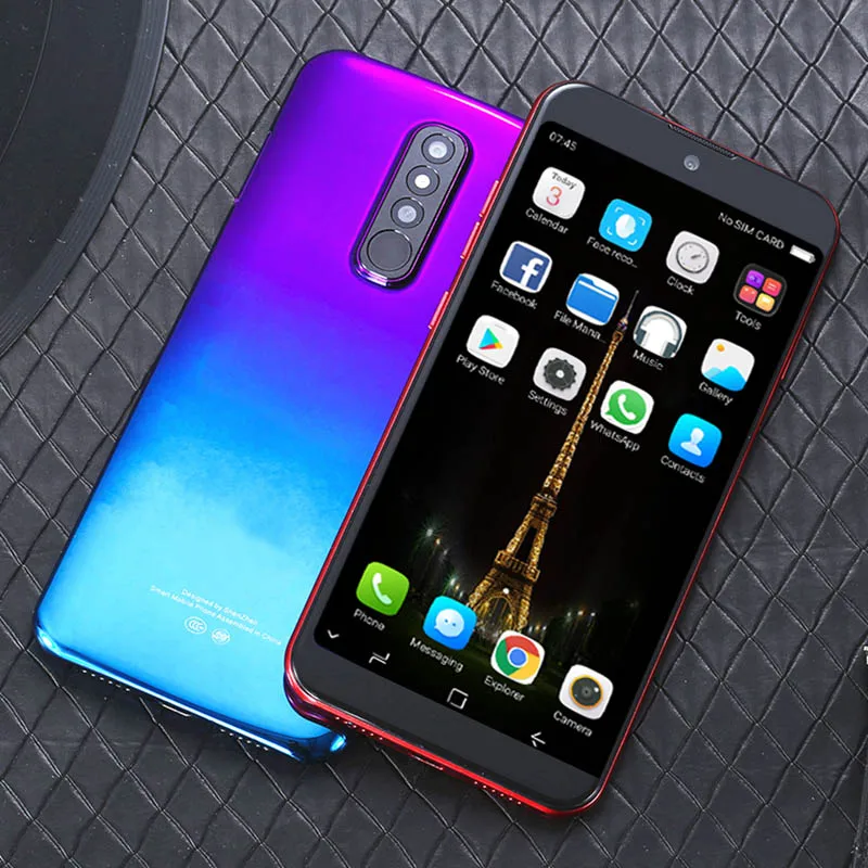 Распродажа 6 0 &quotсенсорный экран Android мобильного телефона 3G 4 аппарат не привязан