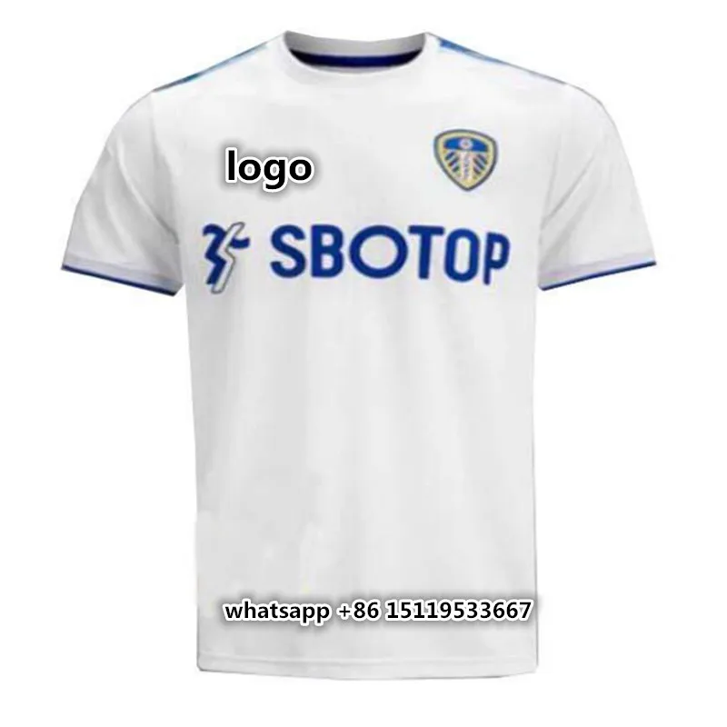 

2021 Leeds UnitedES shirt MESLIER COOPER POVEDA BAMFORD ALIOSKI T ROBERTS Top Quality 20 21 Leeds shirt new third Home away