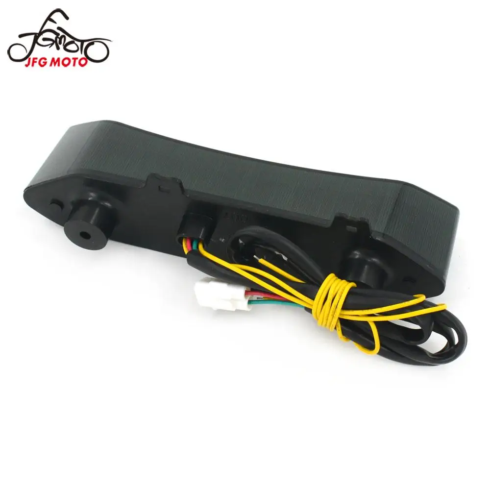 Задний стоп-сигнал для мотоцикла световой сигнал поворота встроенный YAMAHA YZFR1 YZF R1