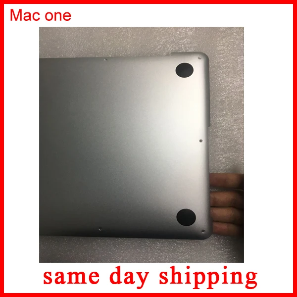 Совершенно новый нижний чехол крышка аккумулятора для Macbook Pro Retina 13 дюймов A1502