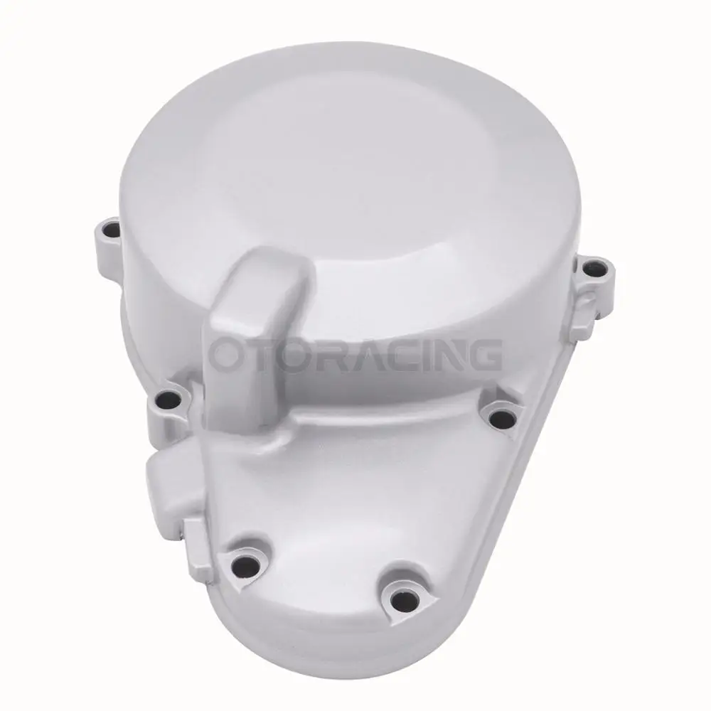 Крышка левого картер двигателя статора мотоцикла с прокладкой для Kawasaki Ninja ZX600E ZX6E