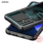 Чехол Rzants для Infinix Note 10 Infinix Note 10 Pro мягкий военный Камуфляжный объектив защитный тонкий прозрачный чехол
