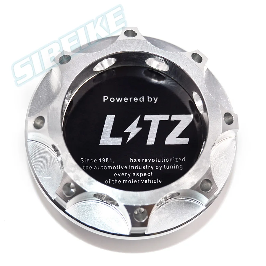 Автомобильные аксессуары масляный наполнитель крышка из анодированного