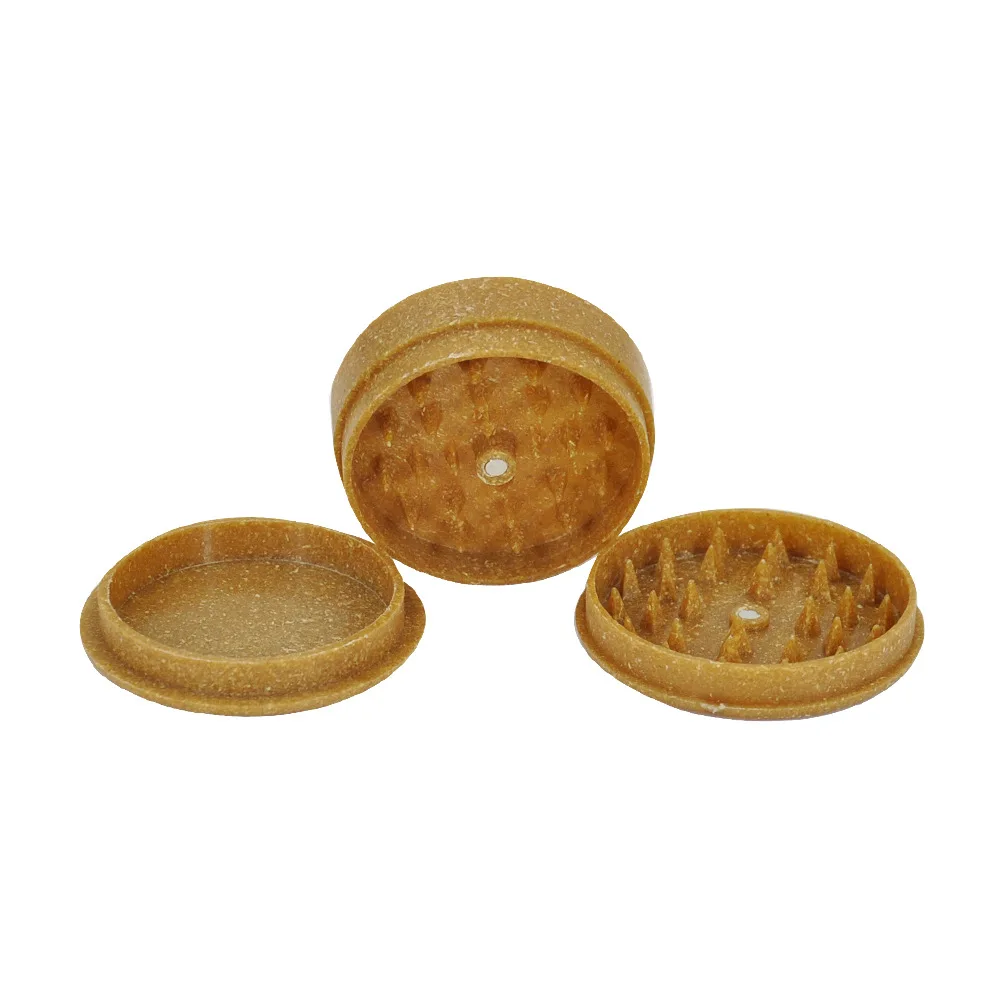 

Plastic Grinder for Weeds, Cigarette Abrader, Smoking Tools for Pipe Tobacco Dried Herbs Spices Leaves Breaker Weed Accessories