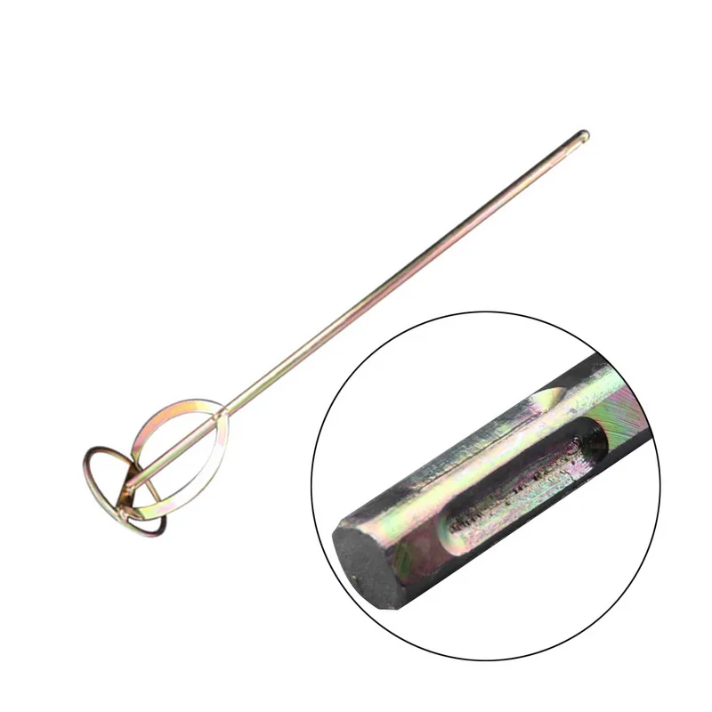 Новое поступление Электрический смесительный стержень маленькая S-образная