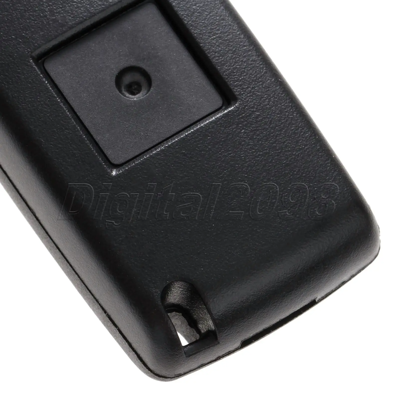 Yetaha Новый смарт 3 кнопки флип складной Автомобильный Брелок дистанционного