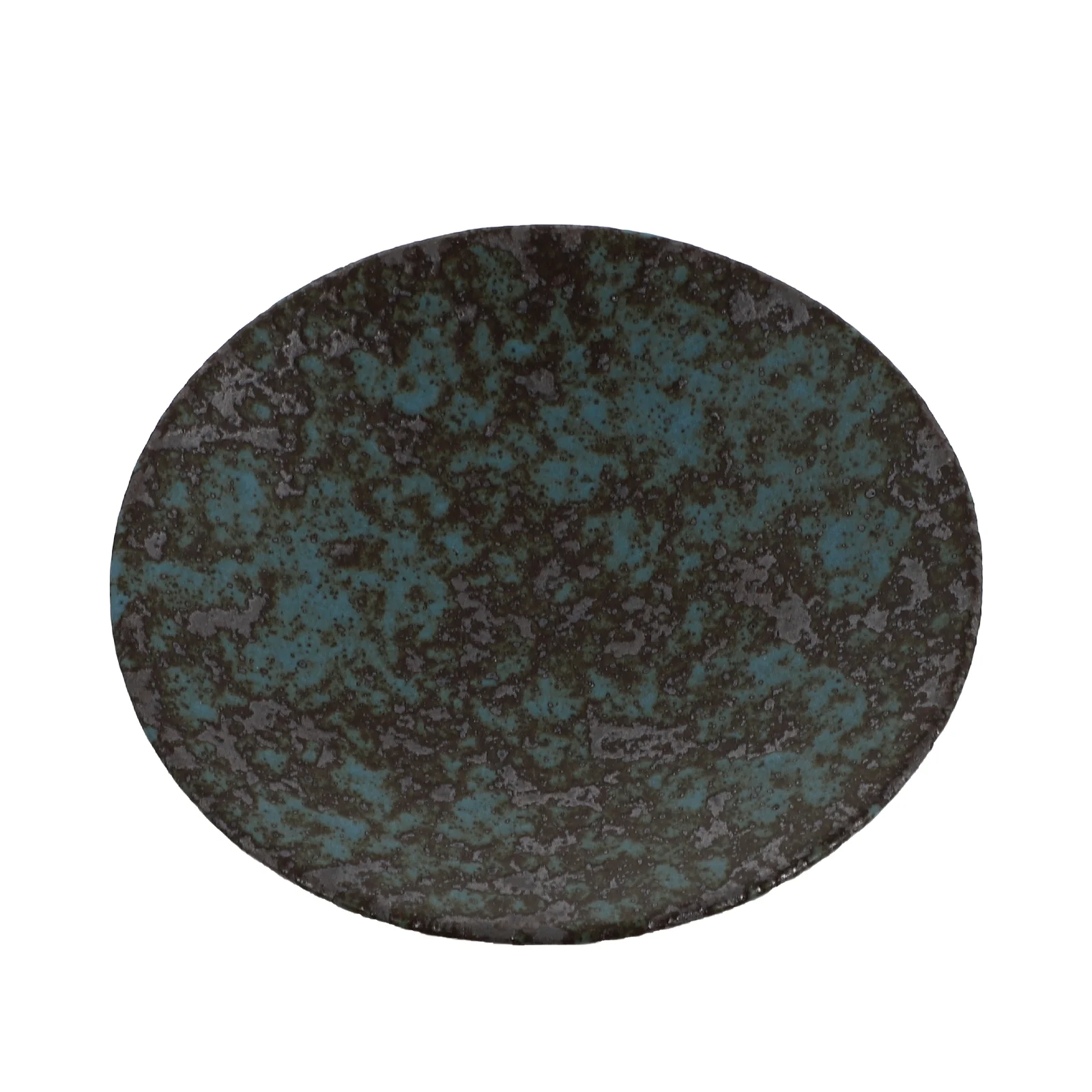 1 шт. керамическая круглая подставка Изолированная декоративная под чашку | Дом и