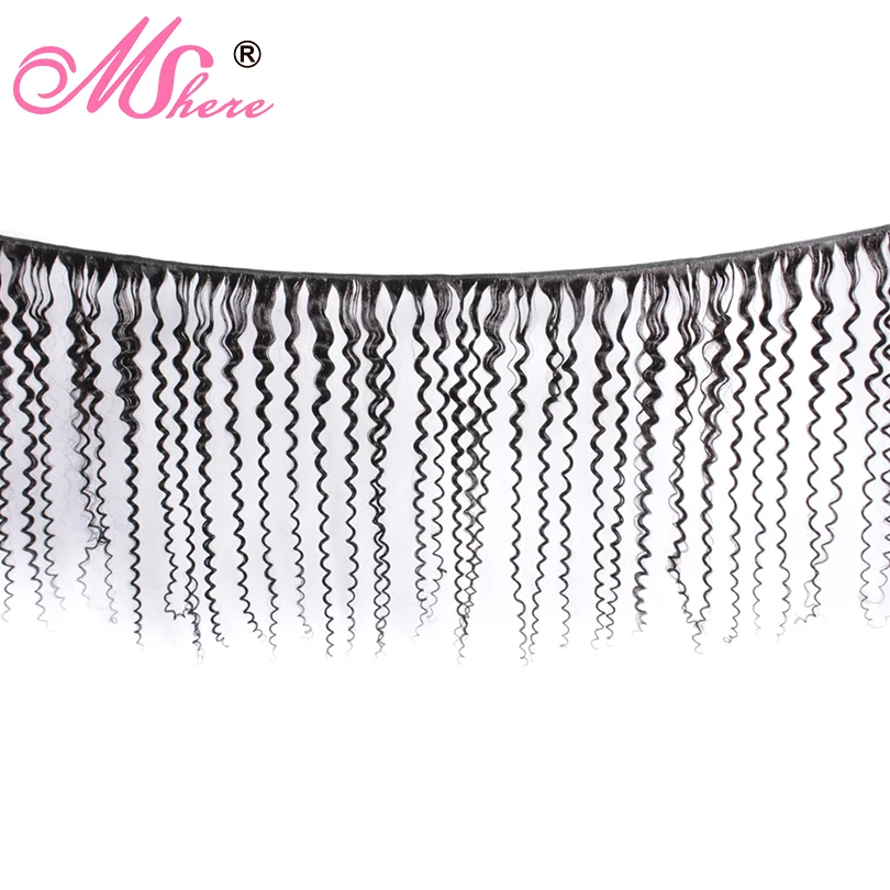 Бразильские волосы волнистые пучки кудрявые человеческие 3 шт./лот товары для