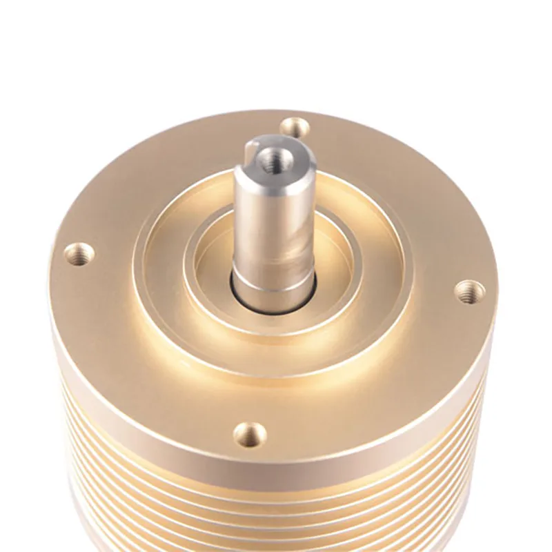 NEMA 23 BLDC мотор интегрированный бесщеточный Серводвигатель постоянного тока с CanBus