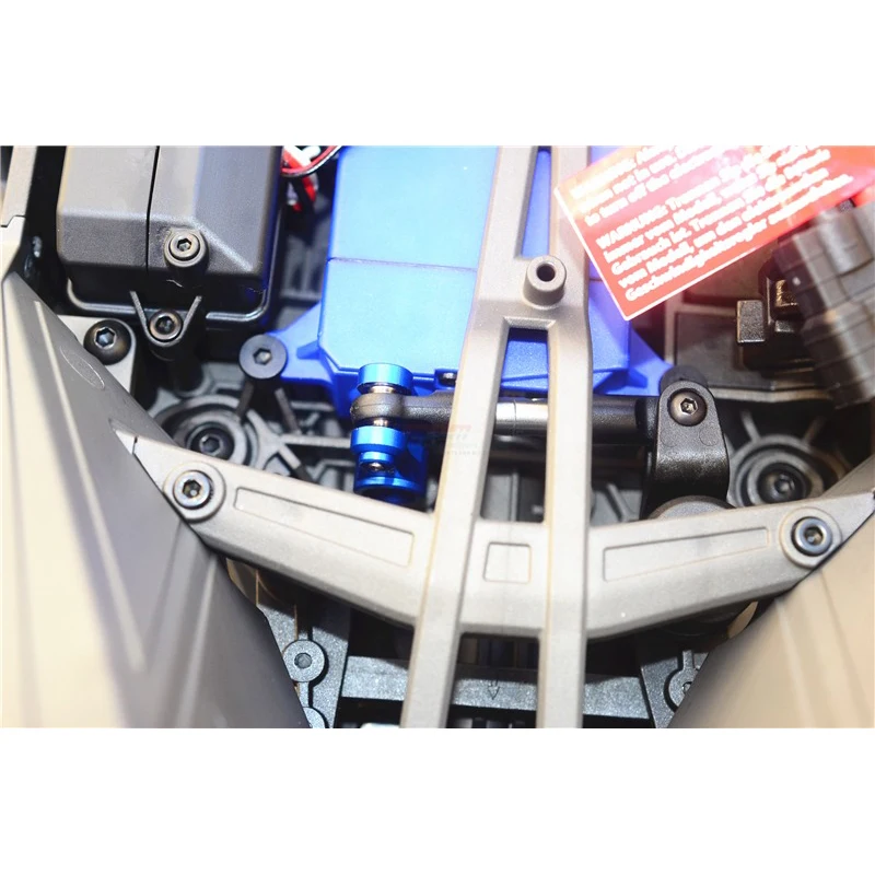 Запчасти для радиоуправляемых автомобилей GPM 1/10 модель MAXX Bigfoot обновленные