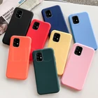 Для Samsung Galaxy A52 5G Чехол резиновый силиконовый чехол-бампер с мягкий чехол из термопластичного полиуретана для телефонов Samsung Galaxy A52 4G чехол для Samsung Галактики A52 A72 4G 5G