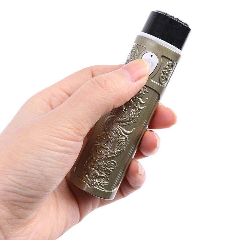 Мини-бритва для женщин и мужчин с USB-триммером подмышек | Бритвы