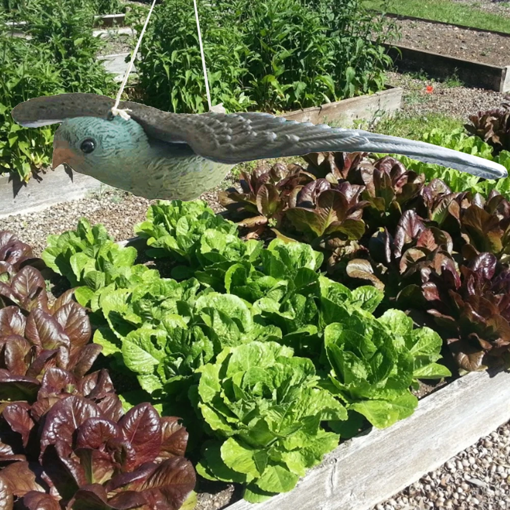 

Outdoor Pigeon Decoys Fake Pigeons Decoy For Hunting Garden Decoration Flying Bird Seagull Simulation Bird Simulation Flying