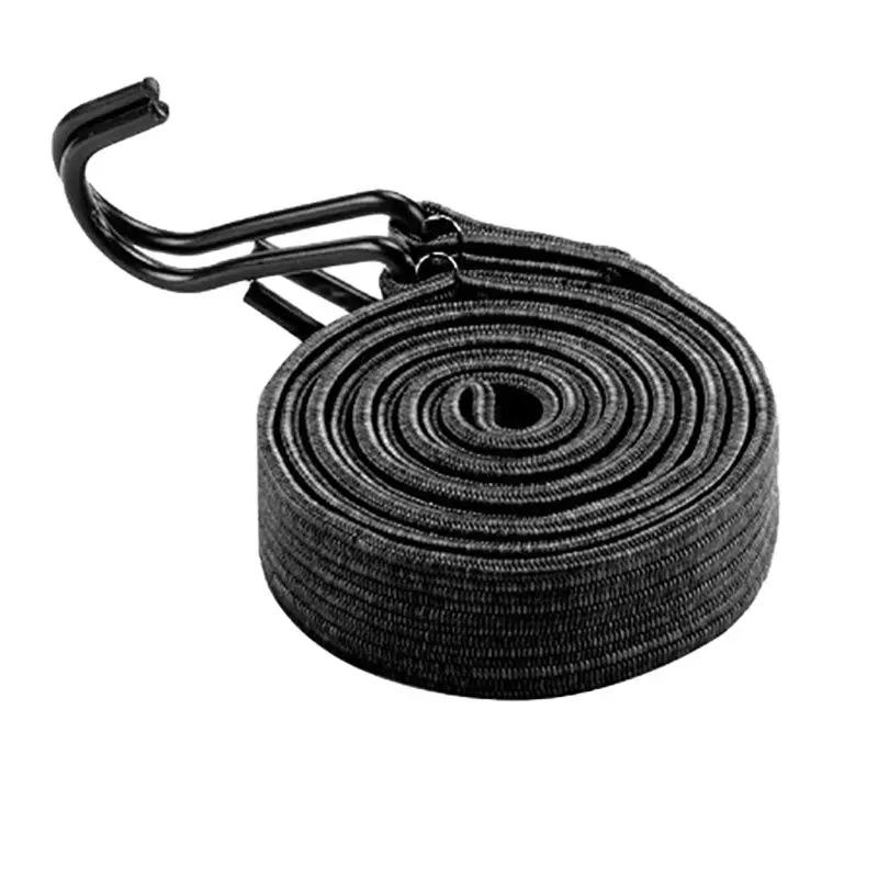 Эластичный ремень для автомобиля мотоцикла велосипеда с металлической пряжкой |