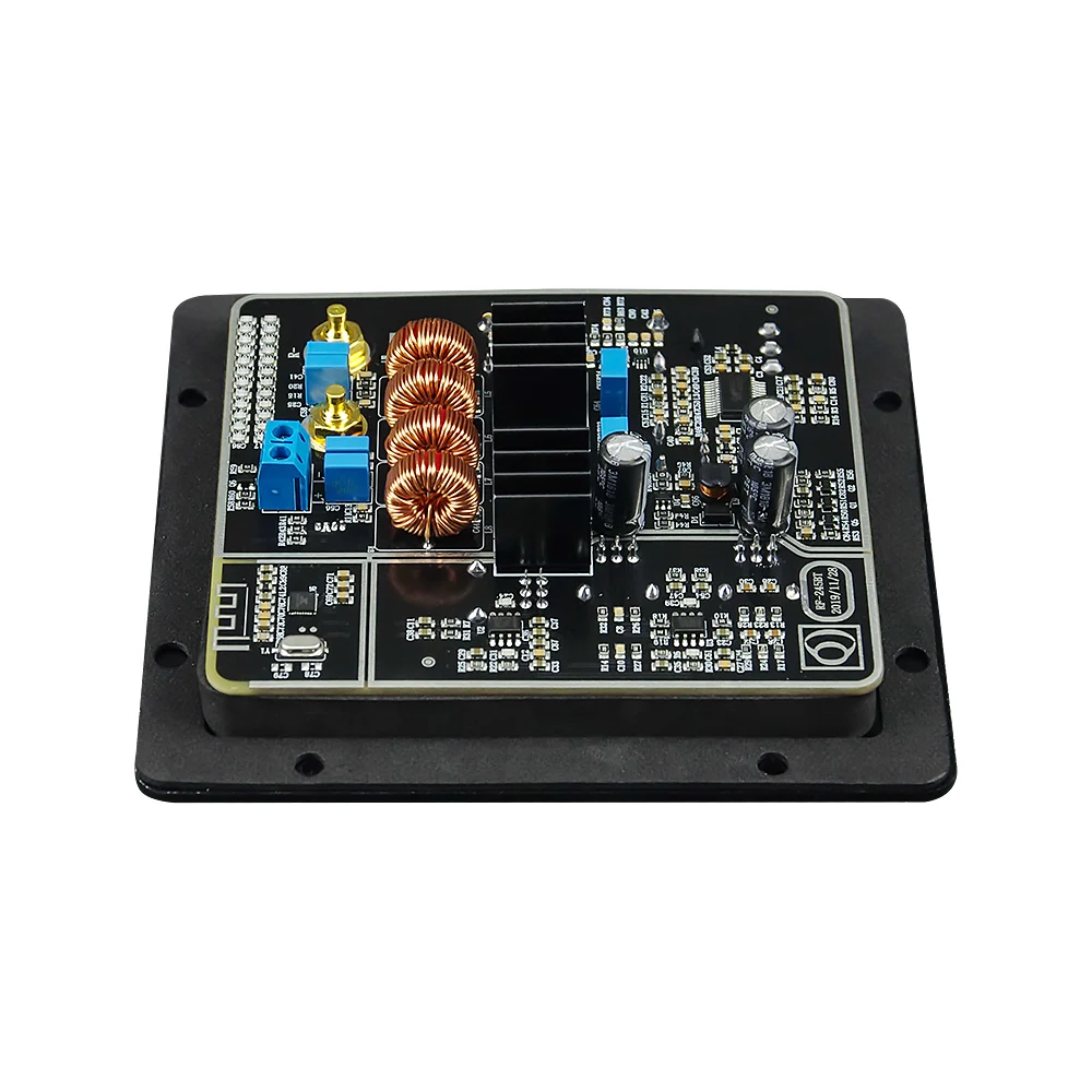 

AIYIMA Bluetooth Sound Amplifier Board 2.0 Stereo Amp TPA3116 Digital Audio Power Amplifiers Optical Fiber Coaxial Input