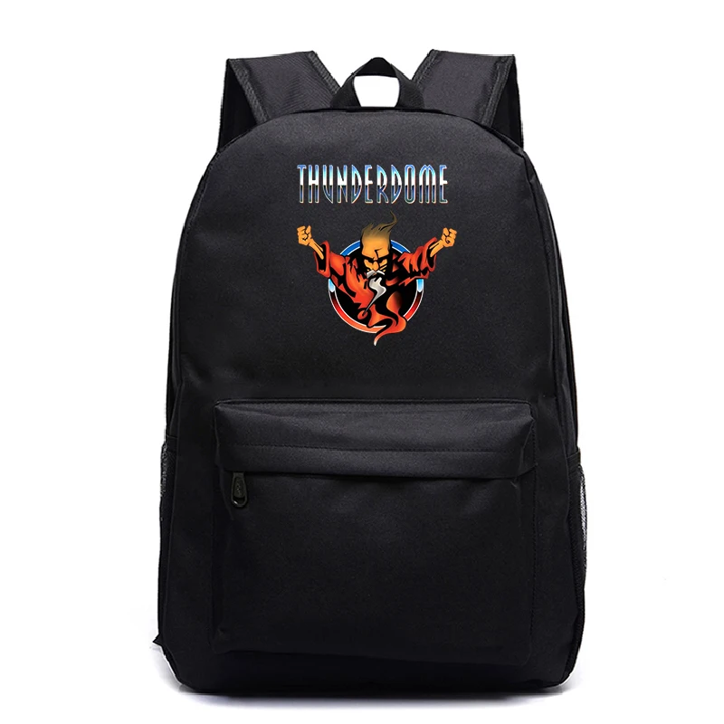 

16 Inch Children Thunderdome Backpacks Boys Girls School Bags Unisex Teens Travel Rucksack Kids Back to School Gifts Mochila
