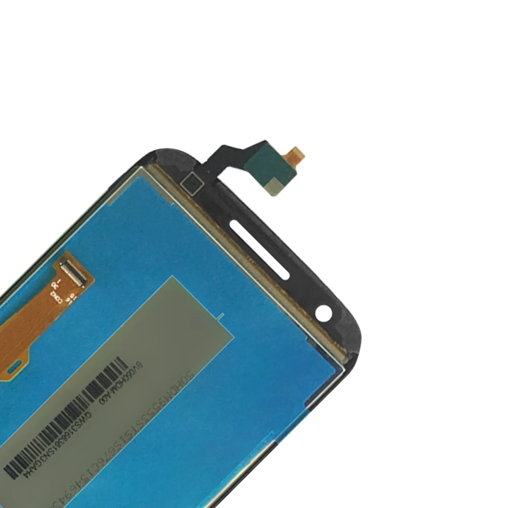 Для Motorola Moto E3 XT1700 XT1706 AAA + ЖК дисплей сенсорный экран панель с дигитайзером Замена