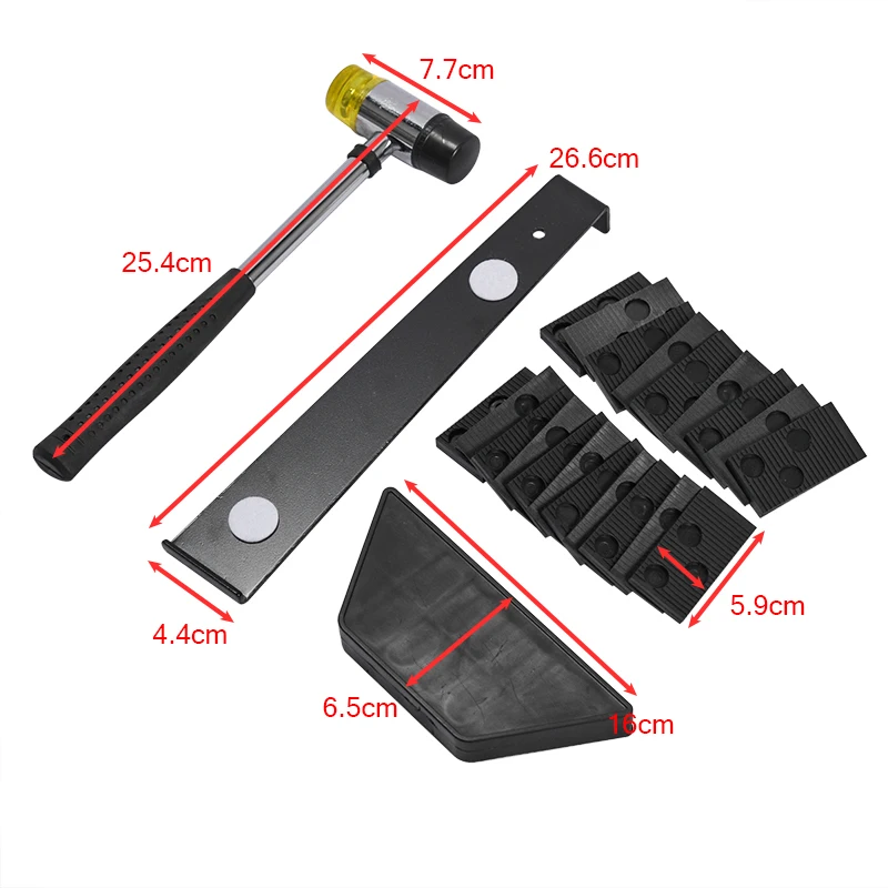 Комплект для сборки ламинированного пола сделай сам высококачественных