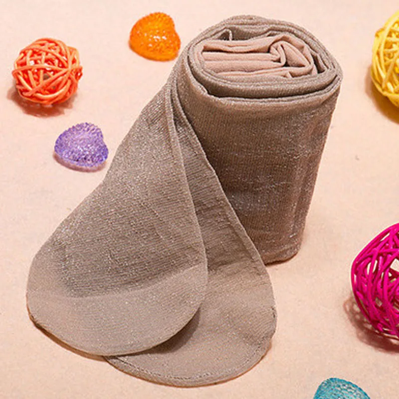 1 шт. модные летние женские блестящие колготки чулки тонкие Лидер продаж | Женская