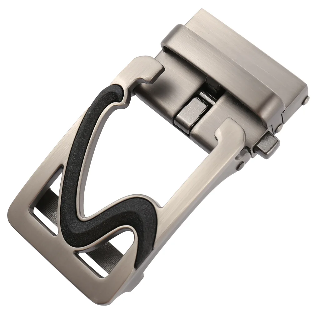 

Designer Belt Buckle For Men Metal Automatic Buckle Fashion Male Brand Luxury Suitable Width 3.5-3.6CM Mens Belts LY21336
