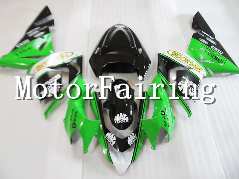 

Motorcycle Bodywork Fairing Kit Fit For Ninja ZX10R 2004 2005 ZX-10R ZX1000C ABS Plastic Injection Molding Moto Hull Z1005C446