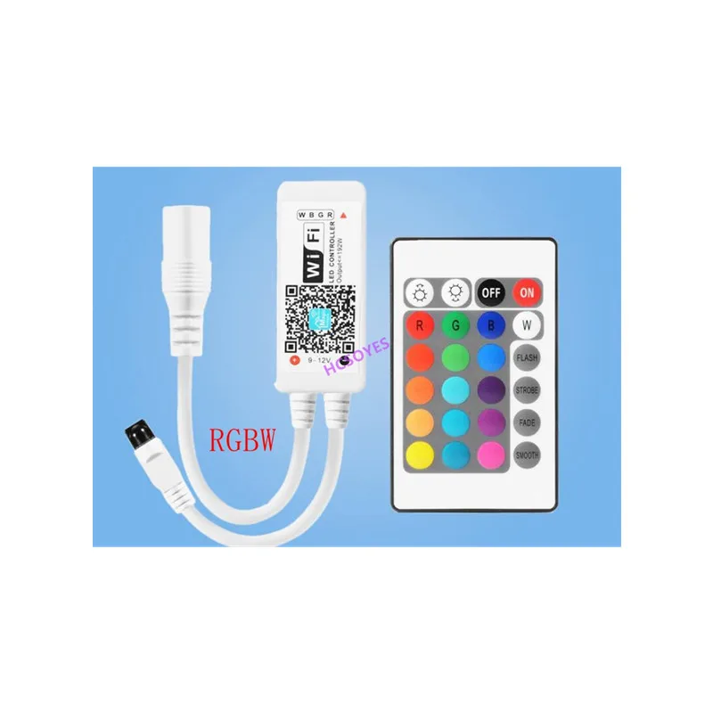 24key ir rf Bluetooth/Инфракрасный/RGBW/USB/RGB пульт дистанционного управления беспроводной